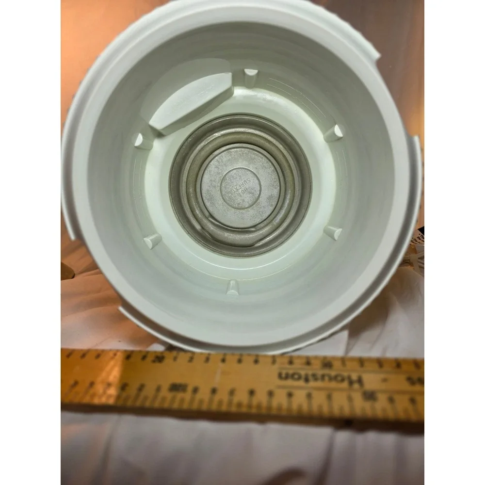 Hamilton Beach Cool Touch Food Steamer Rice Cooker Base Replacement Model 36500